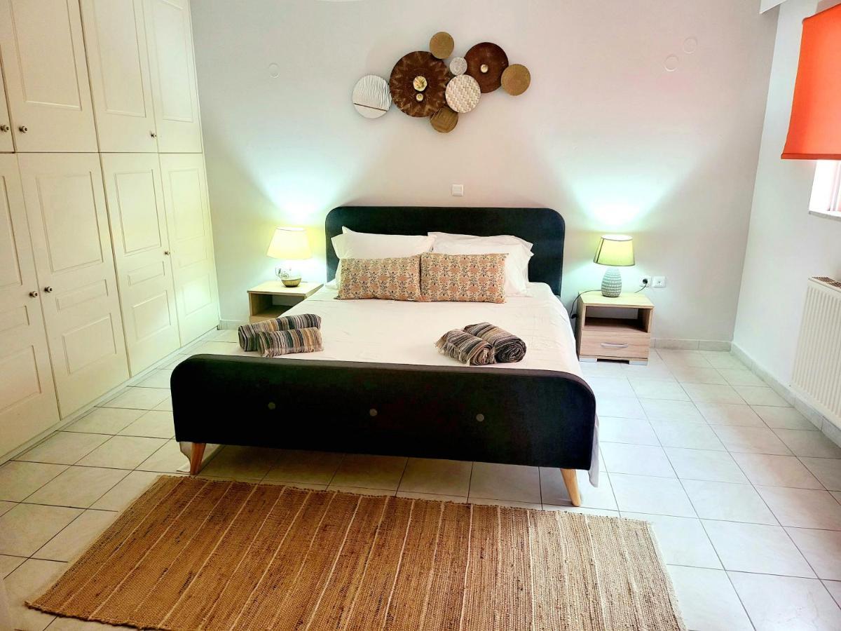 Helios Houses - Appartement Ialysos (Rhodes)